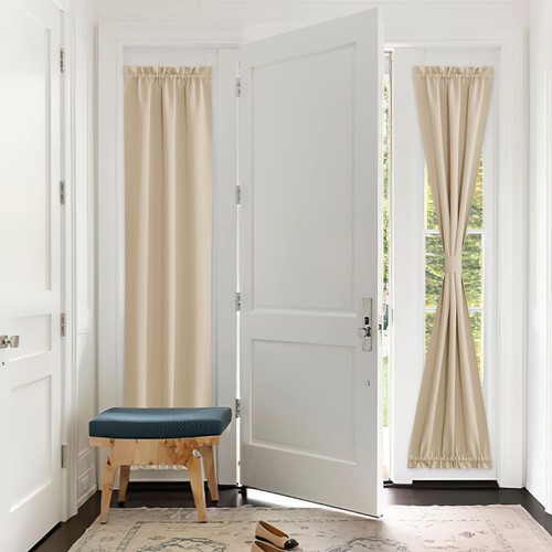Pony dance sidelight - pony, door