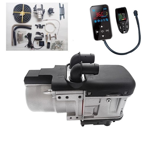 Automotive diesel parking - automotive,