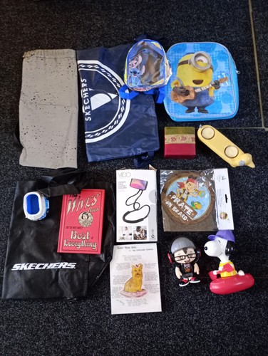 Mixed bundle joblot carboot - bundle,