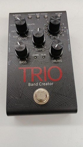 Digitech trio band creator - digitech,