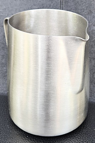 Breville stainless steel - steel, milk