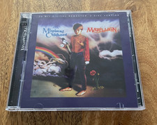 Marillion "Misplaced Childhood" CD, 1998 remaster with bonus disc