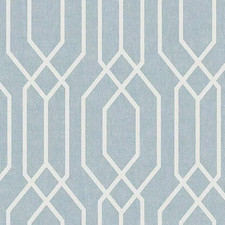 Teal Blue Geometric Wallpaper White Diamond Pattern Feature Wall Lounge Hallway