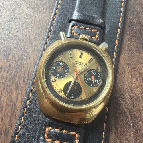 Citizen bullhead 8110 - bullhead,