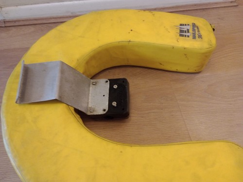 Boat life preserver and