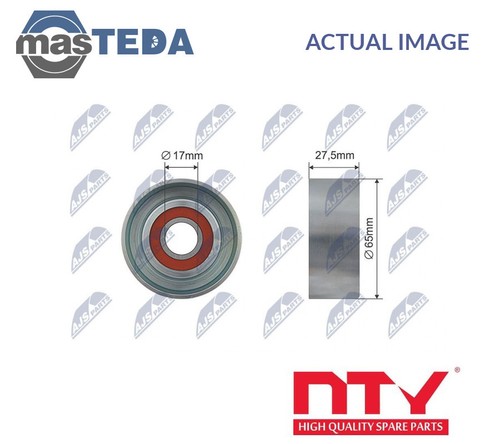 Rnk 002 ribbed belt - v-ribbed,