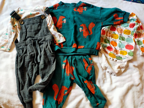 Baby boy clothes - , bundle