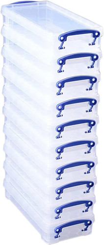 Really useful plastic storage - really,