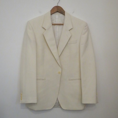 Vintage tuxedo dinner jacket - tuxedo,