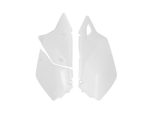 Rtech side panels white suzuki - white,