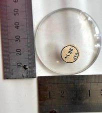 Verge Fusee Pocket Watch Glass