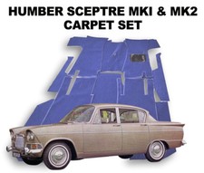 Humber Sceptre Mk1 - Mk2