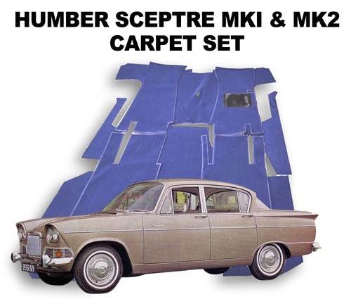 Humber sceptre mk1 mk2 - sceptre,