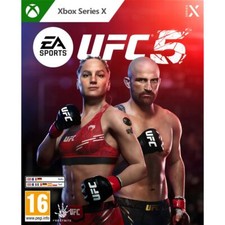 EA Sports UFC 5 Xbox Series X