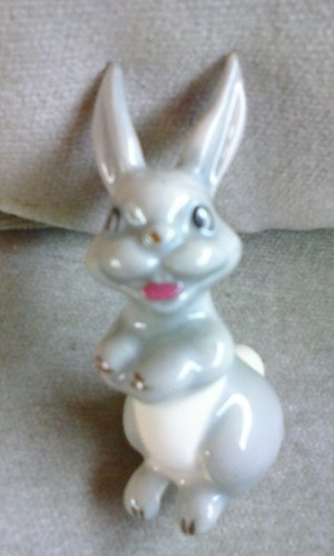 Wade laughing rabbit - wade,