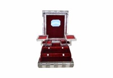 X-Large Antique Embossed