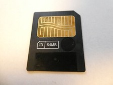 64MB Sandisk ID Smart Media