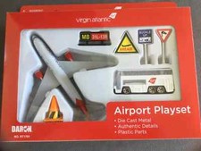 Virgin atlantic airport - virgin,