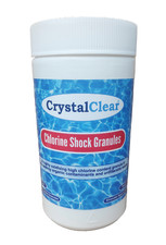 Crystalclear super chlorine - super,