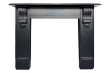 Reclaimed Antique fireplace