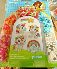 Unicorn Perler Fused Bead Kit