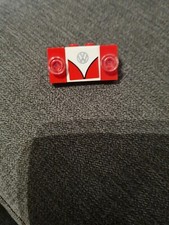 LEGO Creator Mini Volkswagen T1 Camper Van (40079) Spare Rare Front Part.