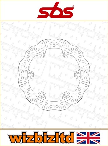 Honda 250 1986 front sbs - ns, [front