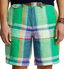 Polo Ralph Lauren Madras Plaid
