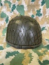 East German para helmet NVA