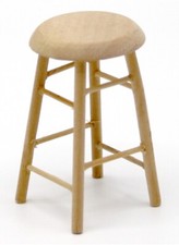 Dolls house tall wooden - tall,