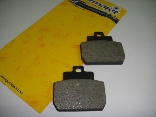 Parmakit brake pads 57000 - pads, rear