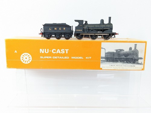 Gauge cast kit built - gauge,