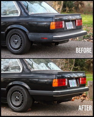 Bmw e30 diving - bmw,
