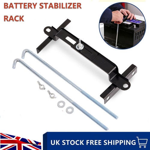 Universal car battery holder - universal,