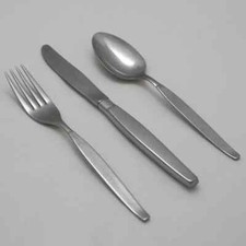 FROSTFIRE Design Oneida Community Stainless Steel Cutlery Forks & Spoons