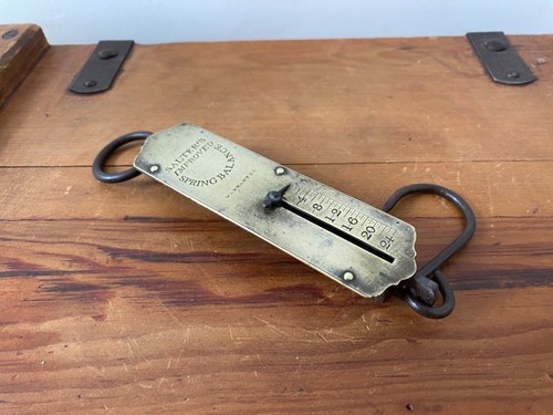 Antique grocers butchers - antique,