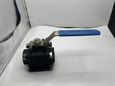 NAVCO 1" S30 Ball Valve
