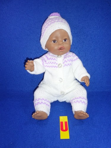 Hand knitted clothes - hand, baby