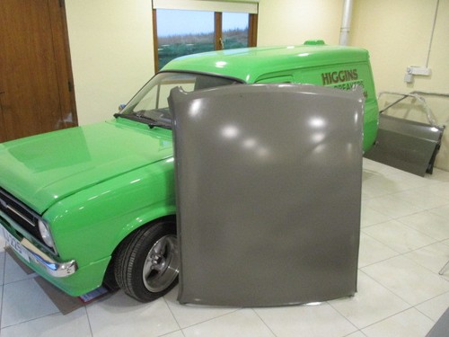Ford escort mark - mk,
