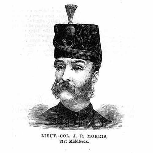 Col morris 21st - lt,