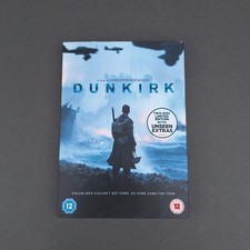 Dunkirk DVD 2017 2-Disc