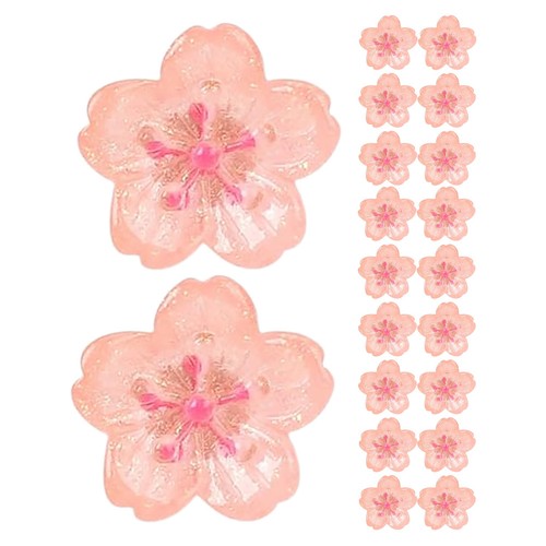 20pcs reusable pink - 20pcs,