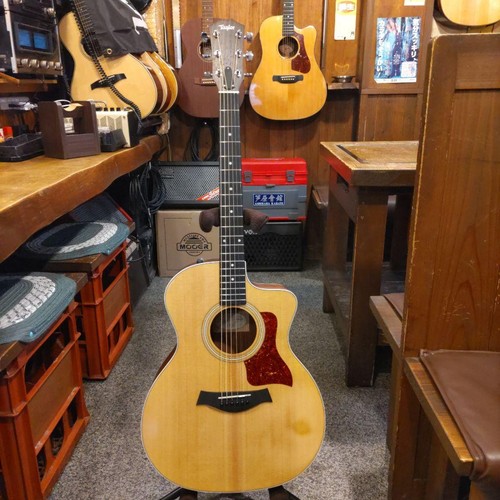 Taylor 214ce electro - 214ce, electro-acoustic
