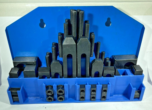 Missing parts clamping - clamping, kit