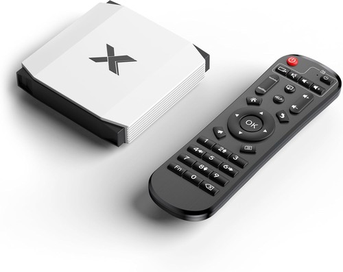 Android box with 4gb - tv, ram