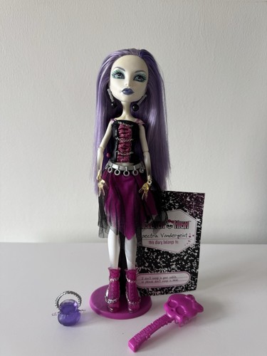 Mattel monster high - monster,