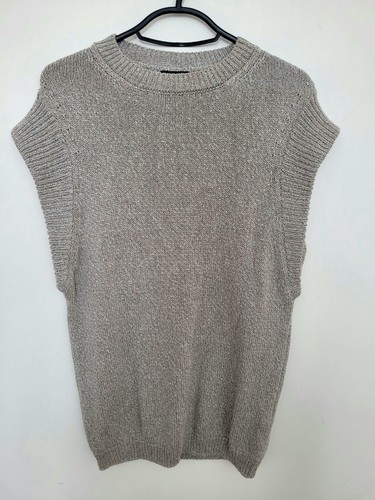 Massimo dutti sparkly knitted - massimo,