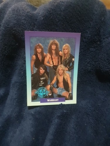 1991 brockum rock cards - ❄️1991,