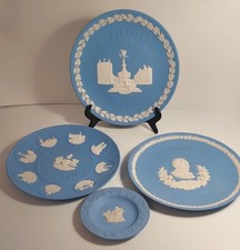 Wedgwood Blue JASPERWARE