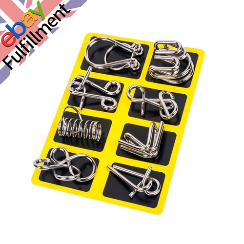 Metal crafts chinese ring - metal,